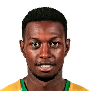 Shaquille Pinas FC 25 Rating