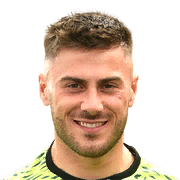 Shaun MacDonald FC 24 Rating