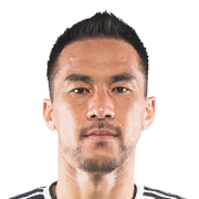 Shinji Okazaki FC 25 Rating