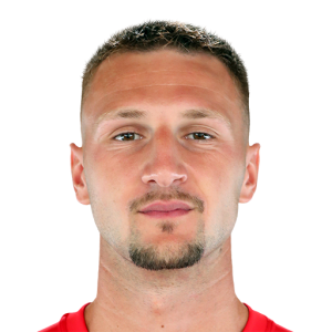 Siebe Van der Heyden FC 26 Rating