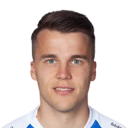 Simon Skrabb FC 25 Rating
