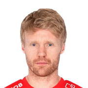 Sivert Heltne Nilsen FC 25 Rating