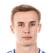 Sivert Heggheim Mannsverk FC 25 Rating