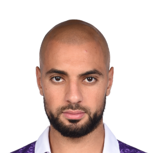 Sofyan Amrabat FC 26 Rating