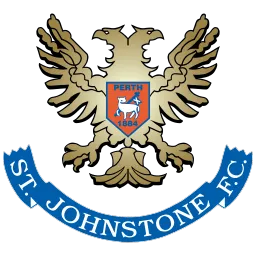 St. Johnstone FC 25 Roster