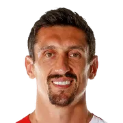 Stefan Savić FC 25 Rating