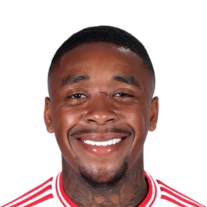 Steven Bergwijn FC 26 Rating