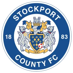 Stockport FC 25 Roster