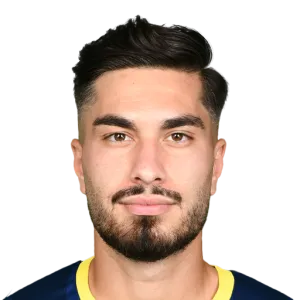 Suat Serdar FC 26 Rating
