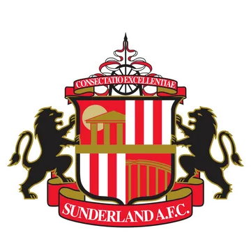 Sunderland FC 24 Roster