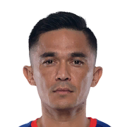 Sunil Chhetri FC 24 Rating