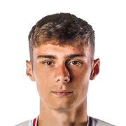 Szymon Włodarczyk FC 25 Rating