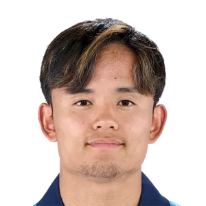 Takefusa Kubo FC 26 Rating