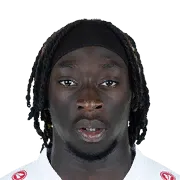 Tanguy Coulibaly FC 25 Rating