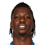 Taylor Richards FC 24 Rating