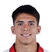 Thiago Helguera FC 25 Rating