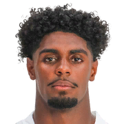 Thierry Correia FC 25 Rating