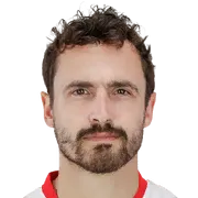 Thomas Delaney FC 25 Rating