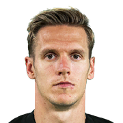 Thomas Kaminski FC 25 Rating