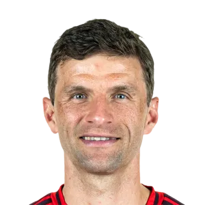 Thomas Muller FC 26 Rating