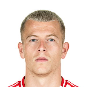 Tim Skarke FC 26 Rating