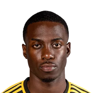 Timothy Weah FC 26 Rating