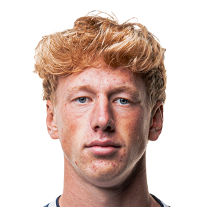 Tobias Bach FC 26 Rating