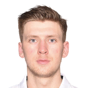 Tobias Lauritsen FC 25 Rating