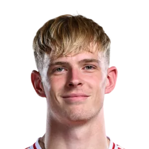 Toby Collyer FC 26 Rating