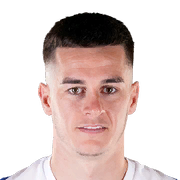 Tom Lawrence FC 25 Rating