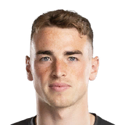Tom McGill FC 24 Rating