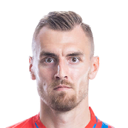 Tomáš Chorý FC 25 Rating