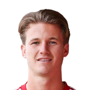 Tommy Leigh FC 25 Rating