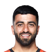 Umut Bozok FC 25 Rating