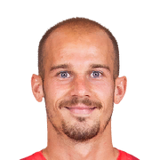 Václav Černý FC 24 Rating