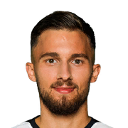 Valdrin Mustafa FC 25 Rating