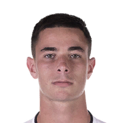Valentín Gómez FC 25 Rating