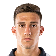Vasilis Zagaritis FC 25 Rating