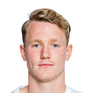 Vegard Kongsro FC 26 Rating