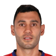 Veysel Sarı FC 25 Rating