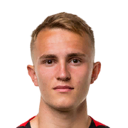 Victor Lind FC 24 Rating
