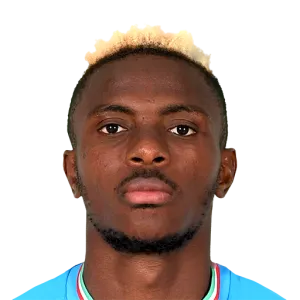 Victor Osimhen FC 26 Rating