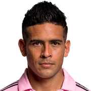 Victor Ulloa FC 25 Rating
