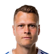 Viktor Claesson FC 25 Rating