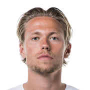 Viktor Fischer FC 24 Rating