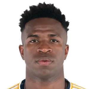 Vinicius Jose de Oliveira Junior FC 26 Rating