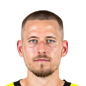 Waldemar Anton FC 26 Rating