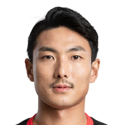 Gwon Wan Gyu FC 25 Rating