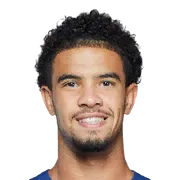 Warren Zaïre-Emery FC 25 Rating