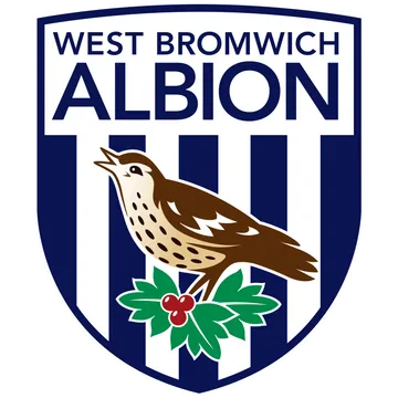 West Bromwich Albion FC 24 Roster